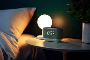 Lumina Edge – Smart LED Desk Lamp